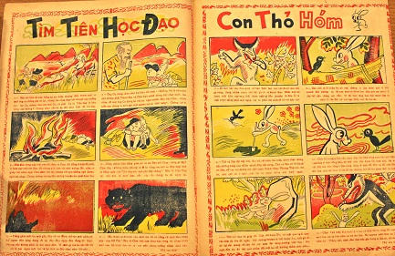 Triển lãm những tờ báo quốc ngữ Việt Nam nổi bật